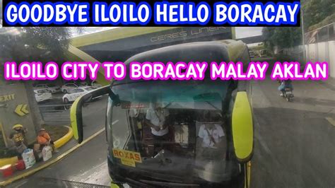 iloilo to caticlan|Iloilo City to Caticlan .